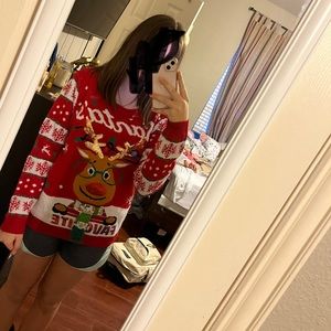 ugly christmas sweater